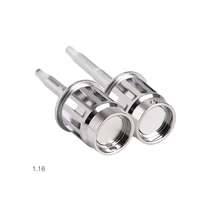 Azdent stomatologia narzędzia śrubokręt Implant dentystyczny klucz dynamometryczny wkrętak z grzechotką narzędzia do naprawy sterowniki i klucze 4